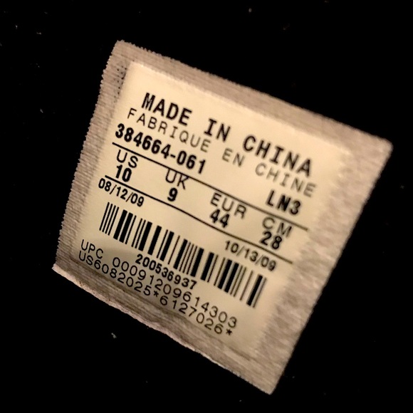 Nike Air Jordan 6 - Picture 13 of 15